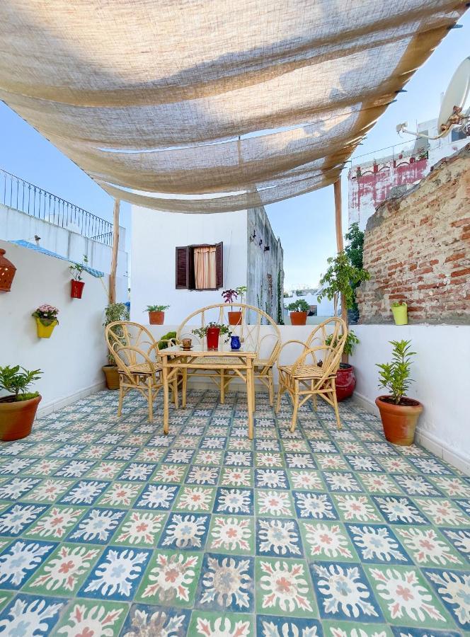 Casa Al Captane Au Medina Tanger Εξωτερικό φωτογραφία