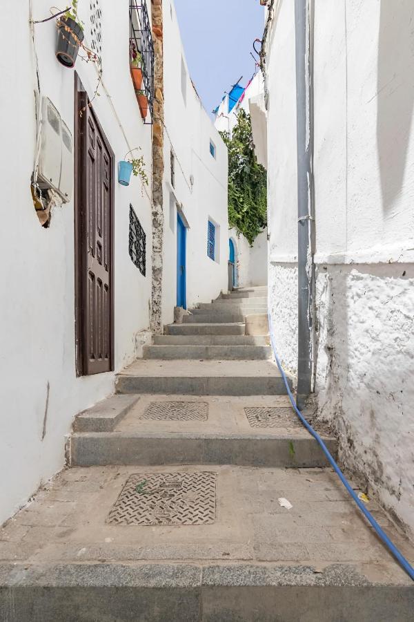 Casa Al Captane Au Medina Tanger Εξωτερικό φωτογραφία