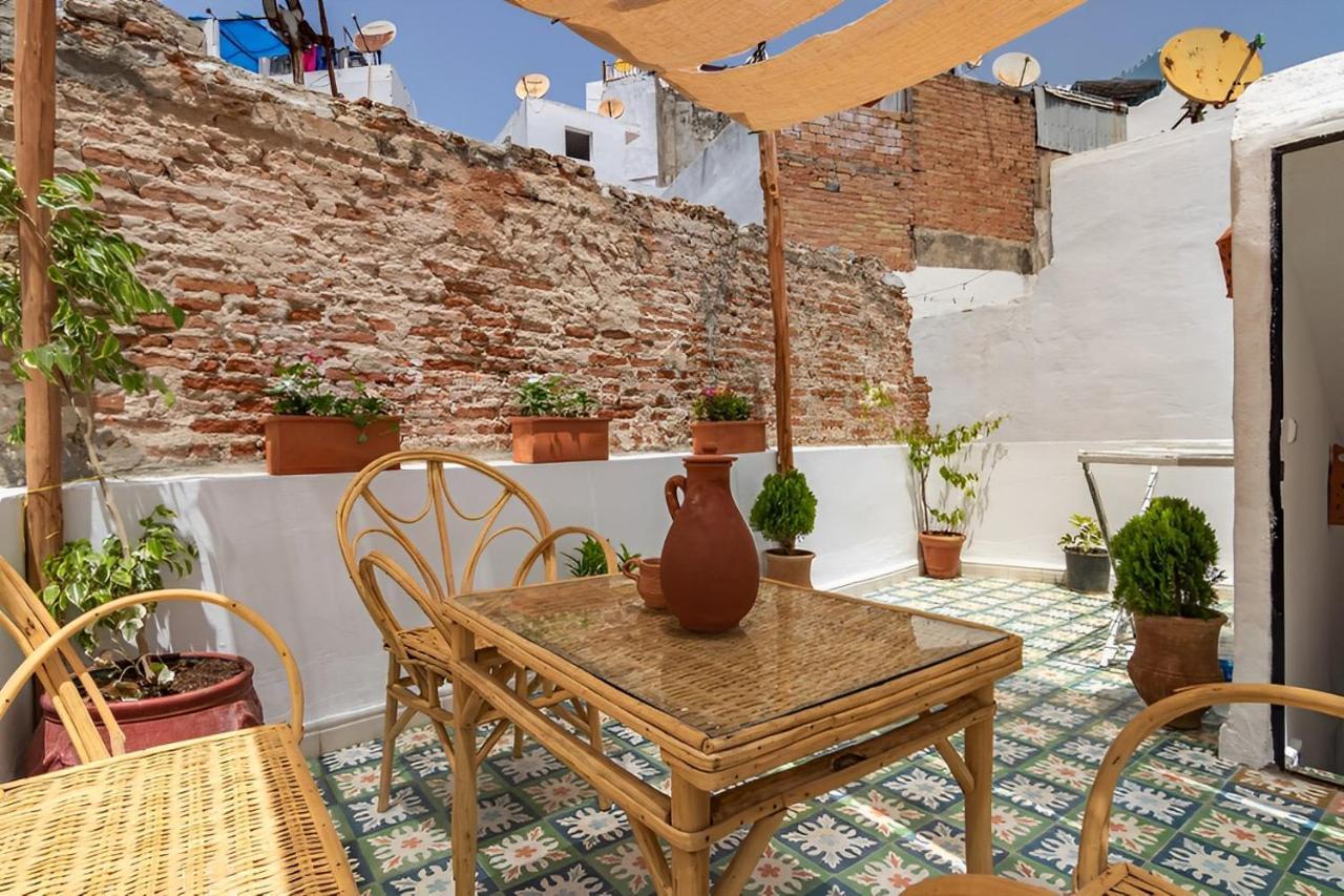 Casa Al Captane Au Medina Tanger Εξωτερικό φωτογραφία