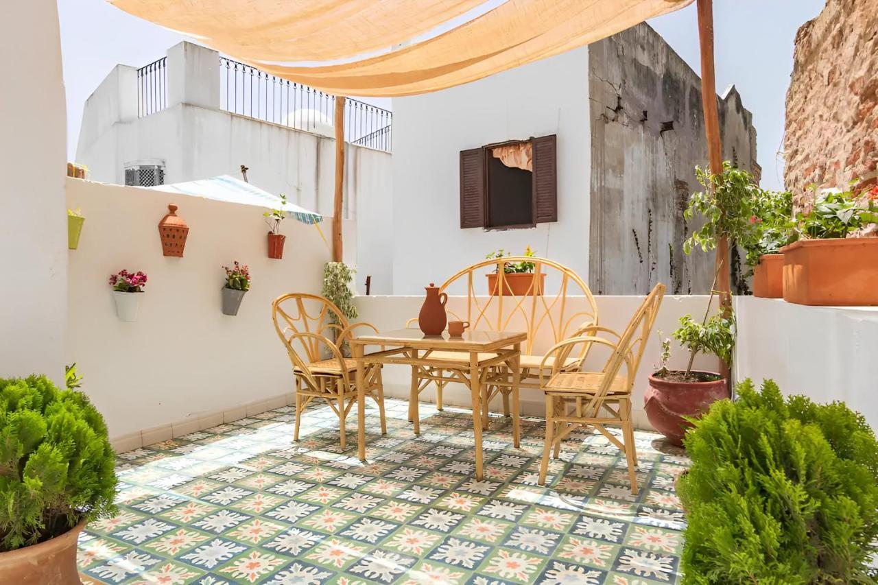 Casa Al Captane Au Medina Tanger Εξωτερικό φωτογραφία