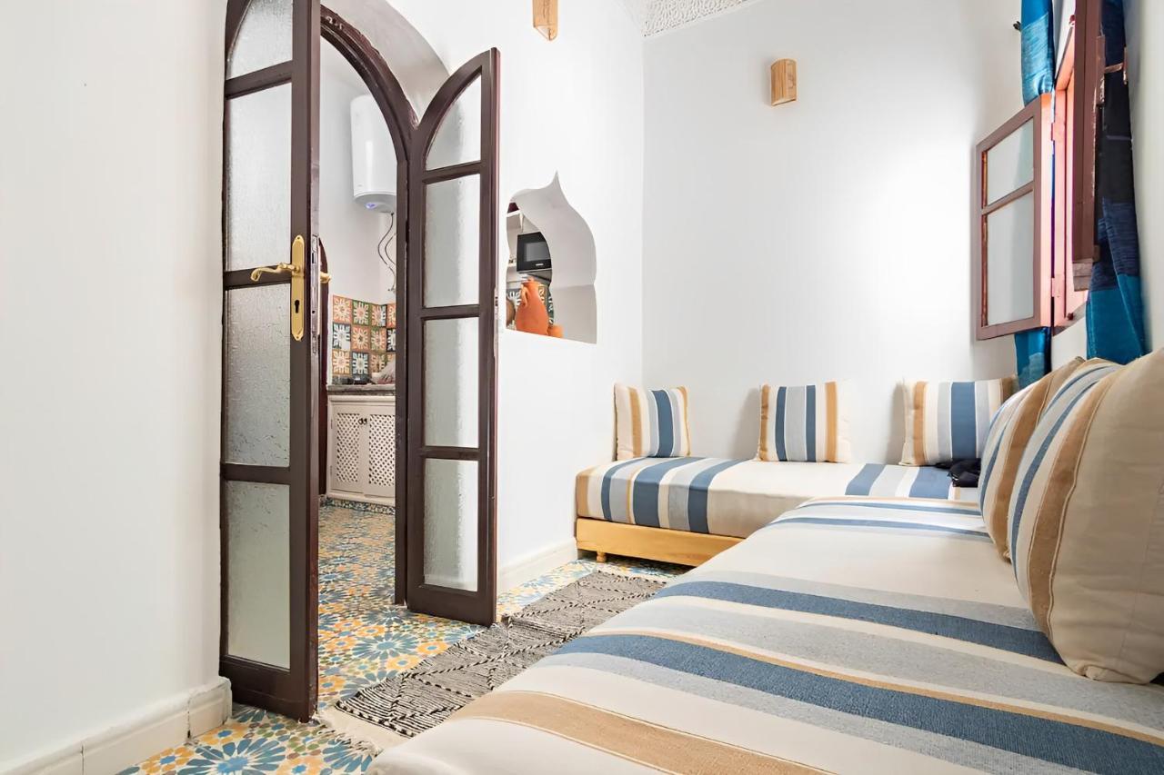 Casa Al Captane Au Medina Tanger Εξωτερικό φωτογραφία