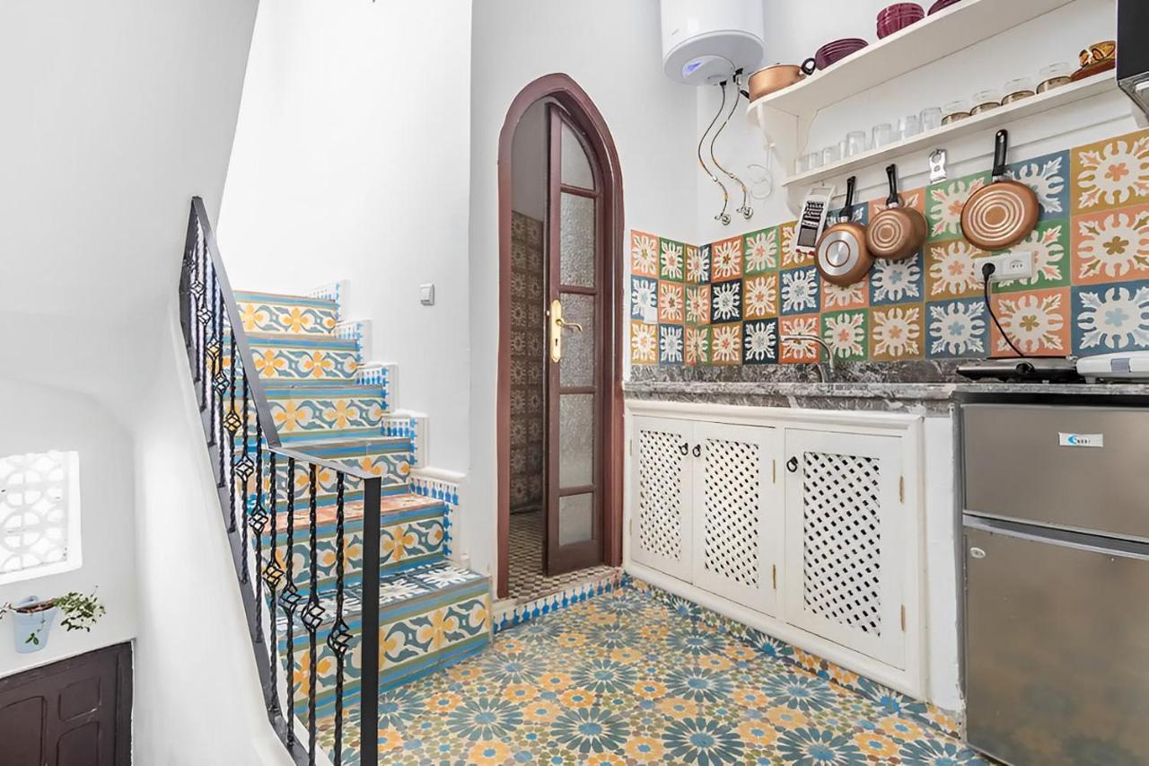 Casa Al Captane Au Medina Tanger Εξωτερικό φωτογραφία